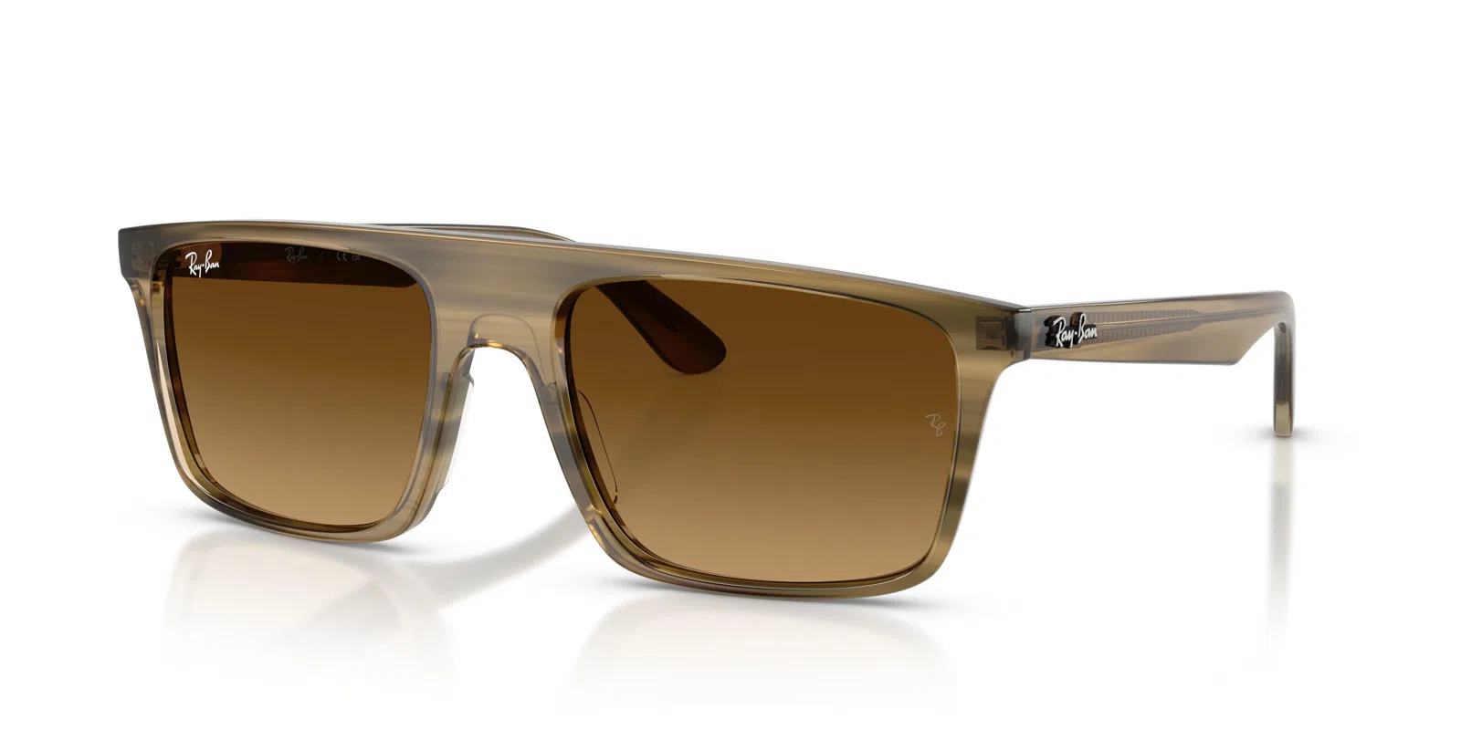 Ray-Ban 2222F Sunglasses - view 7